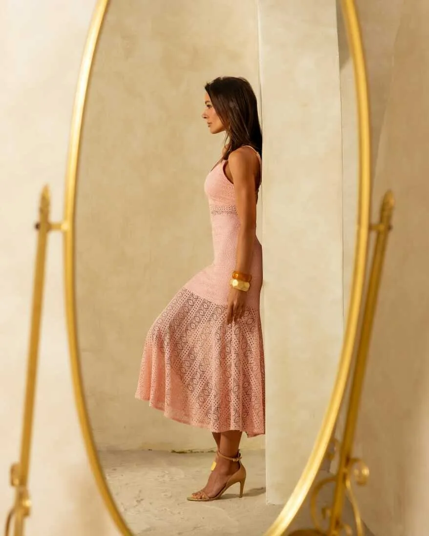 Vestido Helena · Ref. 3407