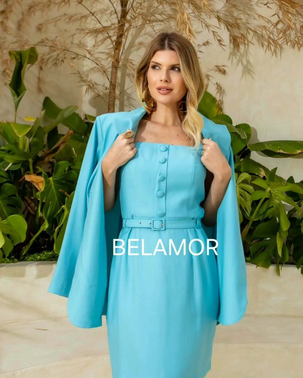 Conjunto Vestido · Ref. 3271