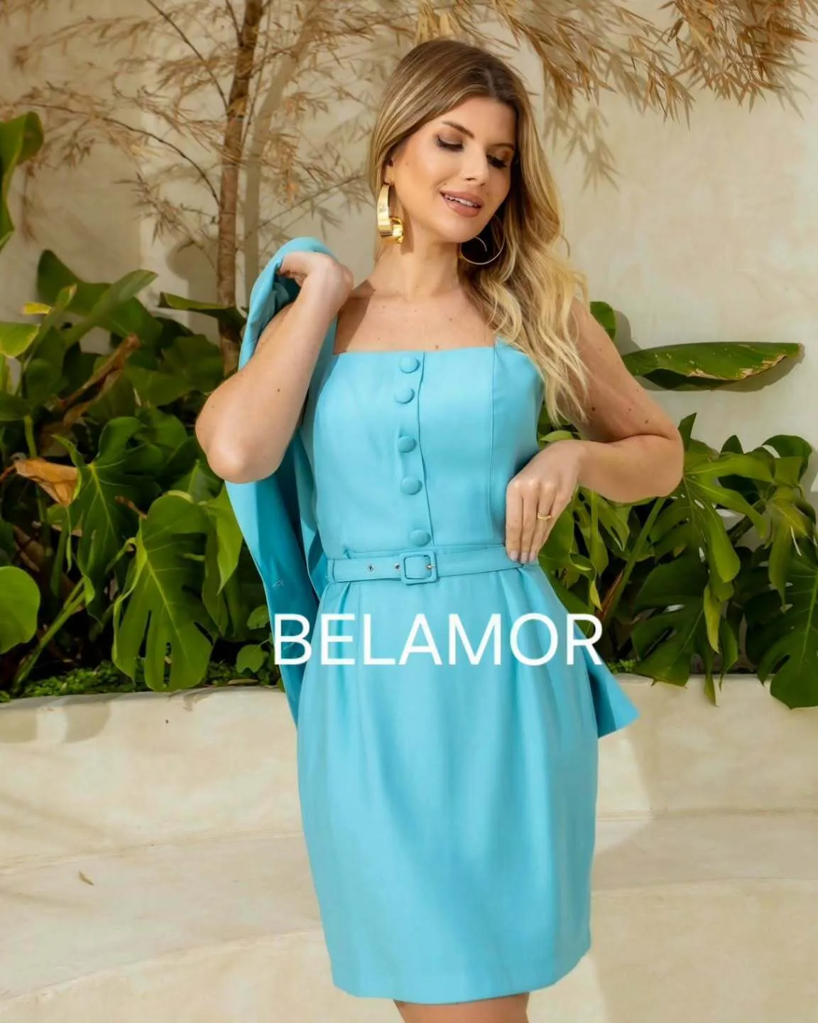 Conjunto Vestido · Ref. 3271