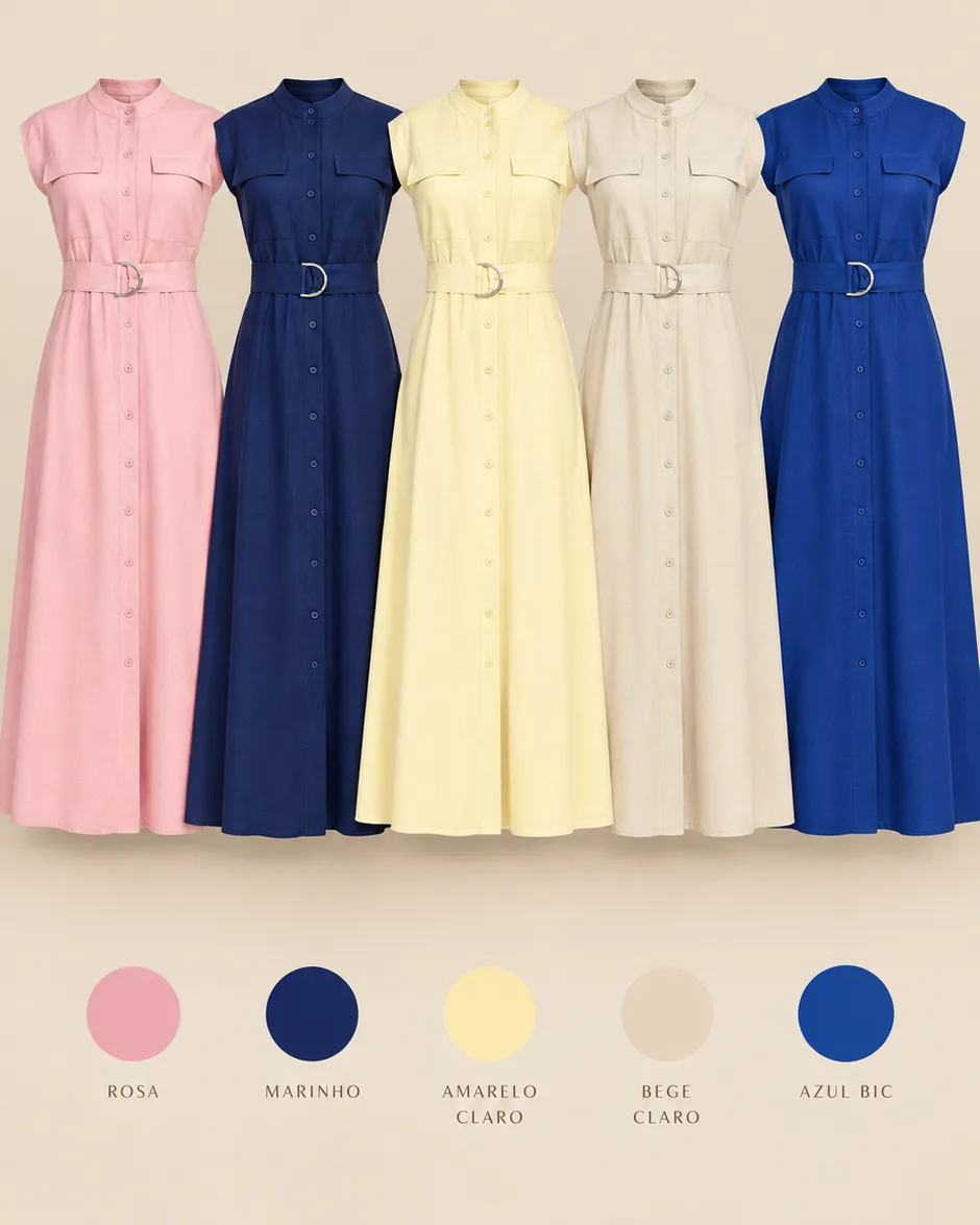 VESTIDO · Ref. 23424