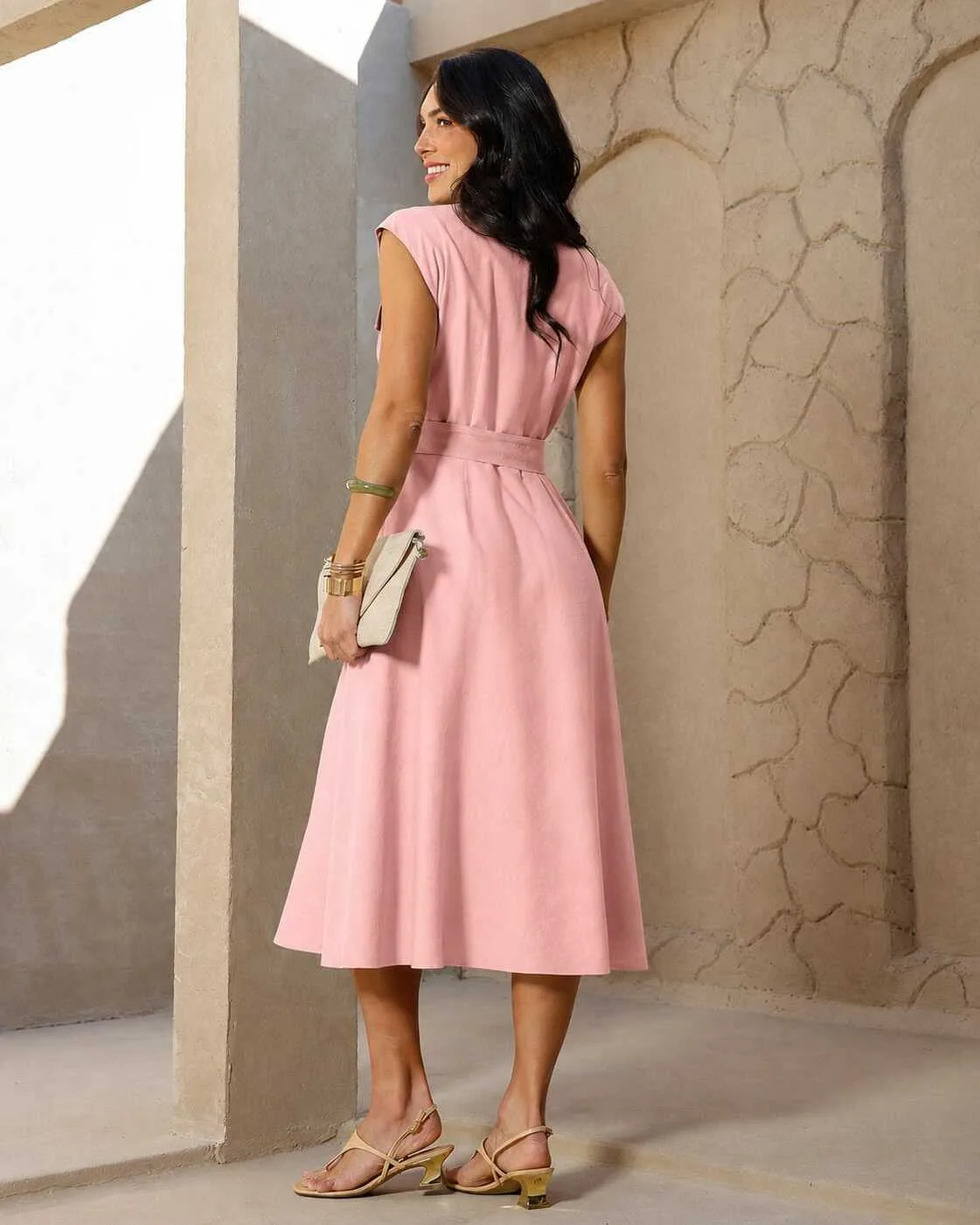 VESTIDO · Ref. 23424